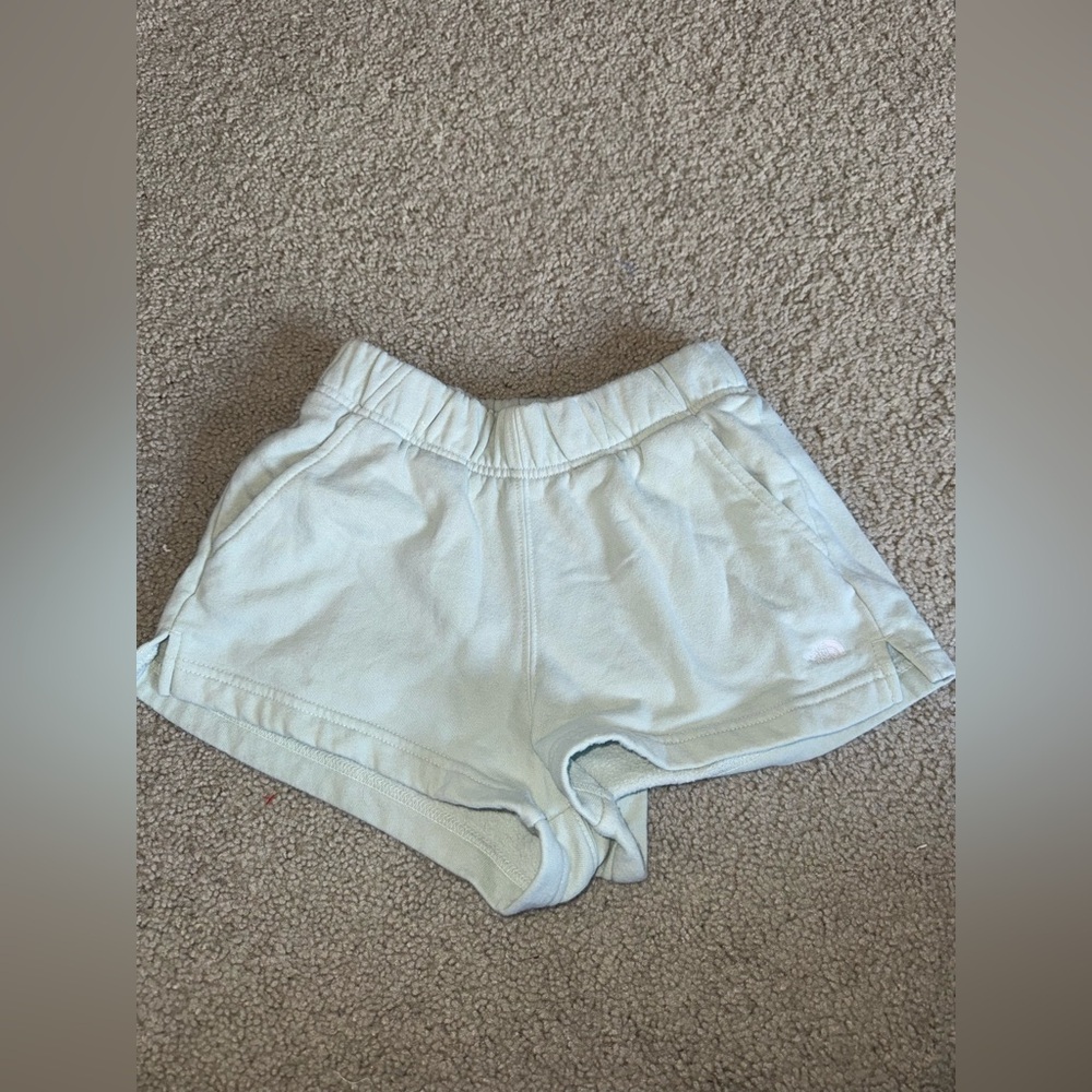 The North Face Green Shorts